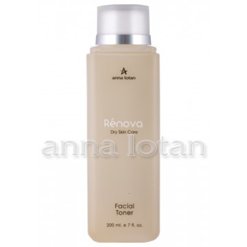 Anna Lotan Rénova Facial Toner for Normal/ Dry Skin 200 ml